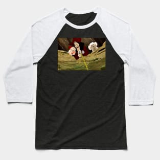 Silence of the Smee Baseball T-Shirt